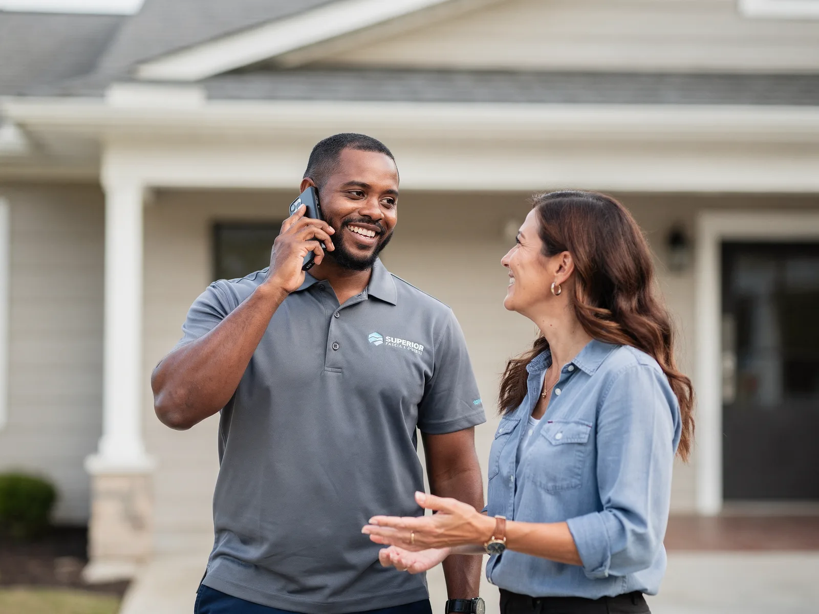 Fascia Repair Broad Run, VA FAQs